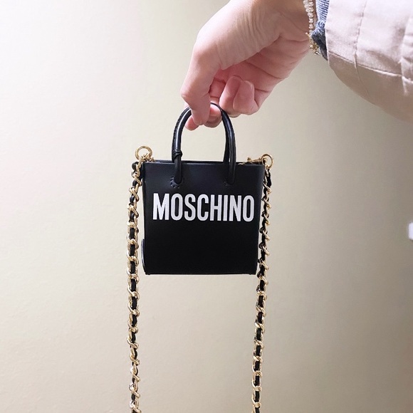 Micro Moschino Bag - Picture 2 of 3